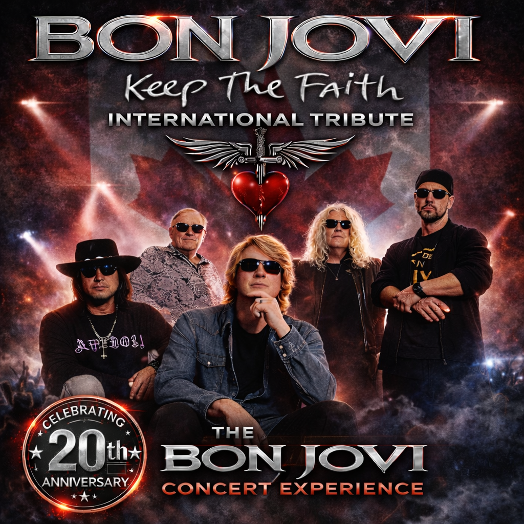 Keeping the Faith - Bon Jovi Tribute Band