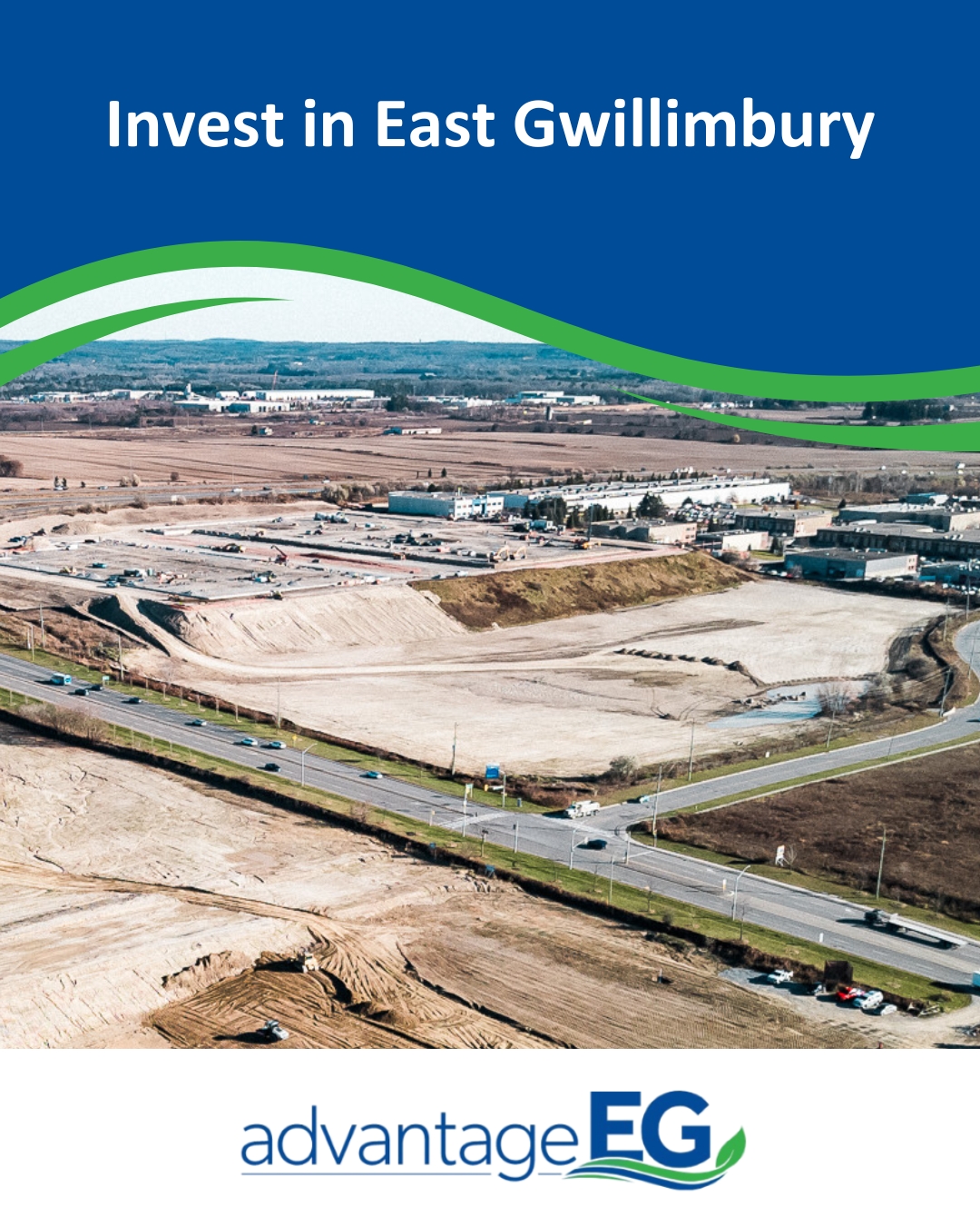 Invest in East Gwillimbury