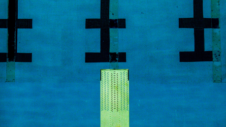 diving board