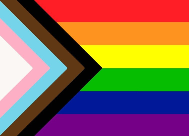 Pride flag