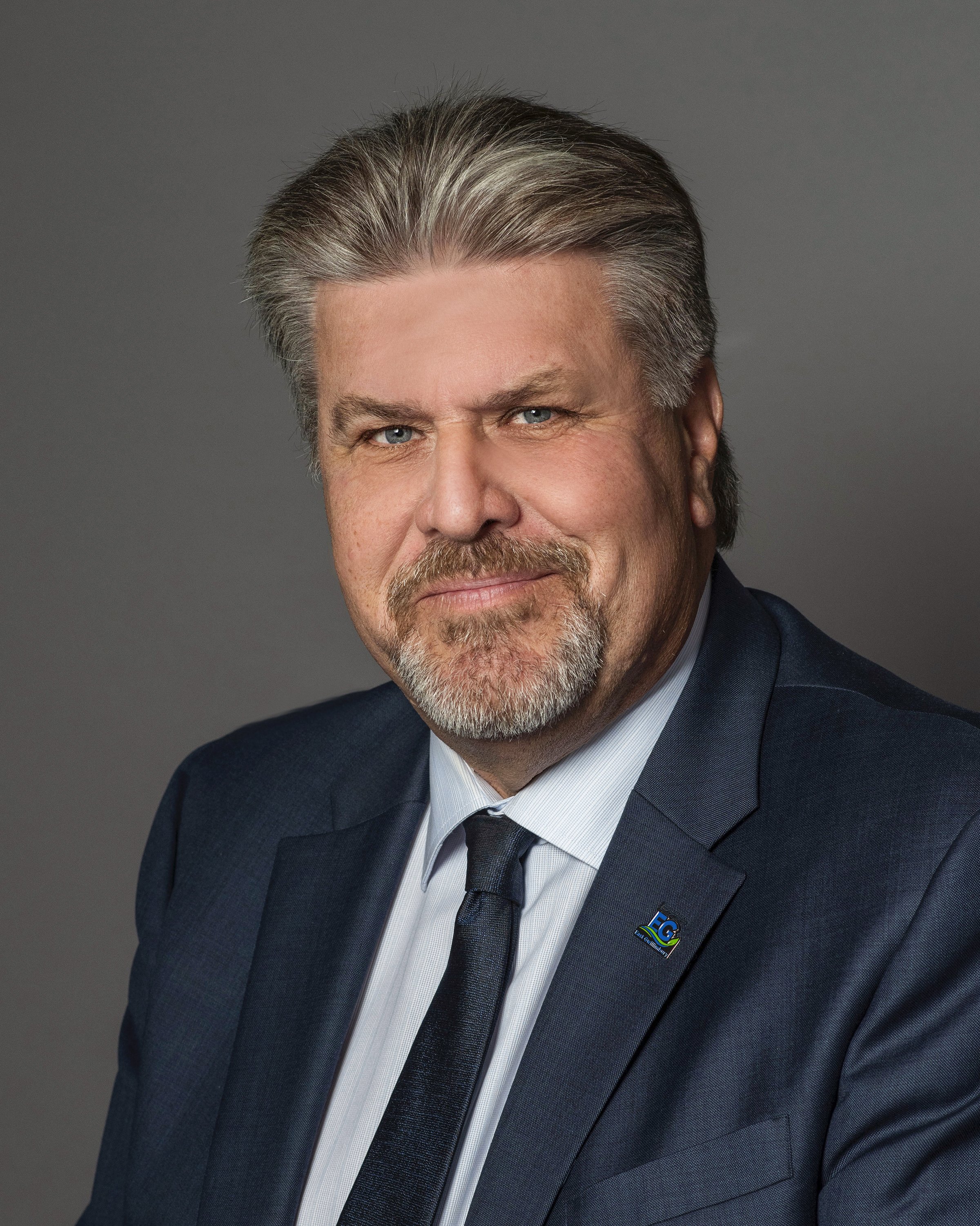 Councillor Terry Foster
