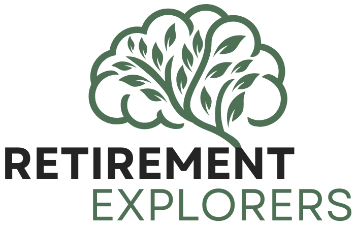 Retirement Explorers Logo