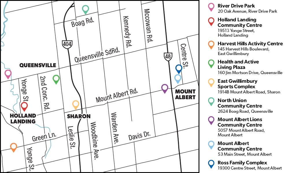 Facility Map