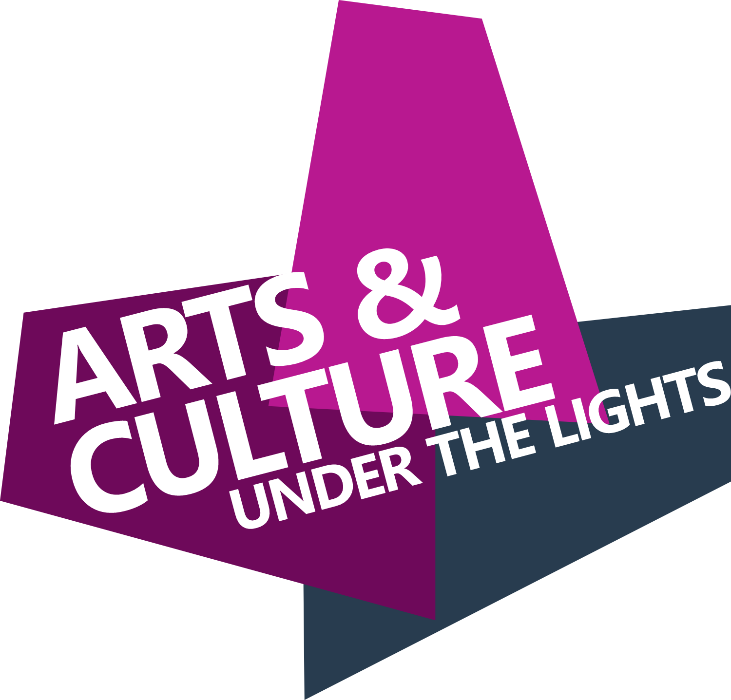 Arts & Culture Under the Lights Logo
